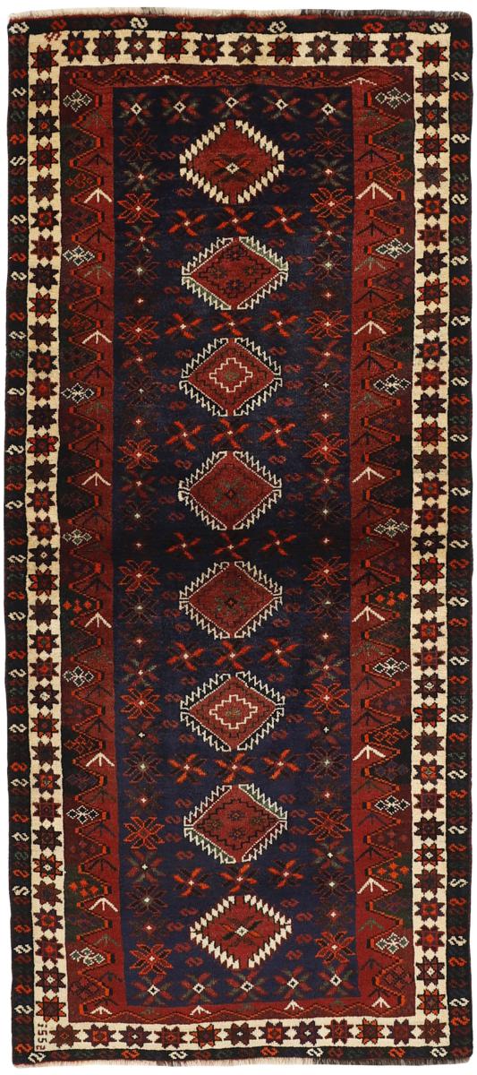 Persian Rug Shiraz 227x99 227x99, Persian Rug Knotted by hand