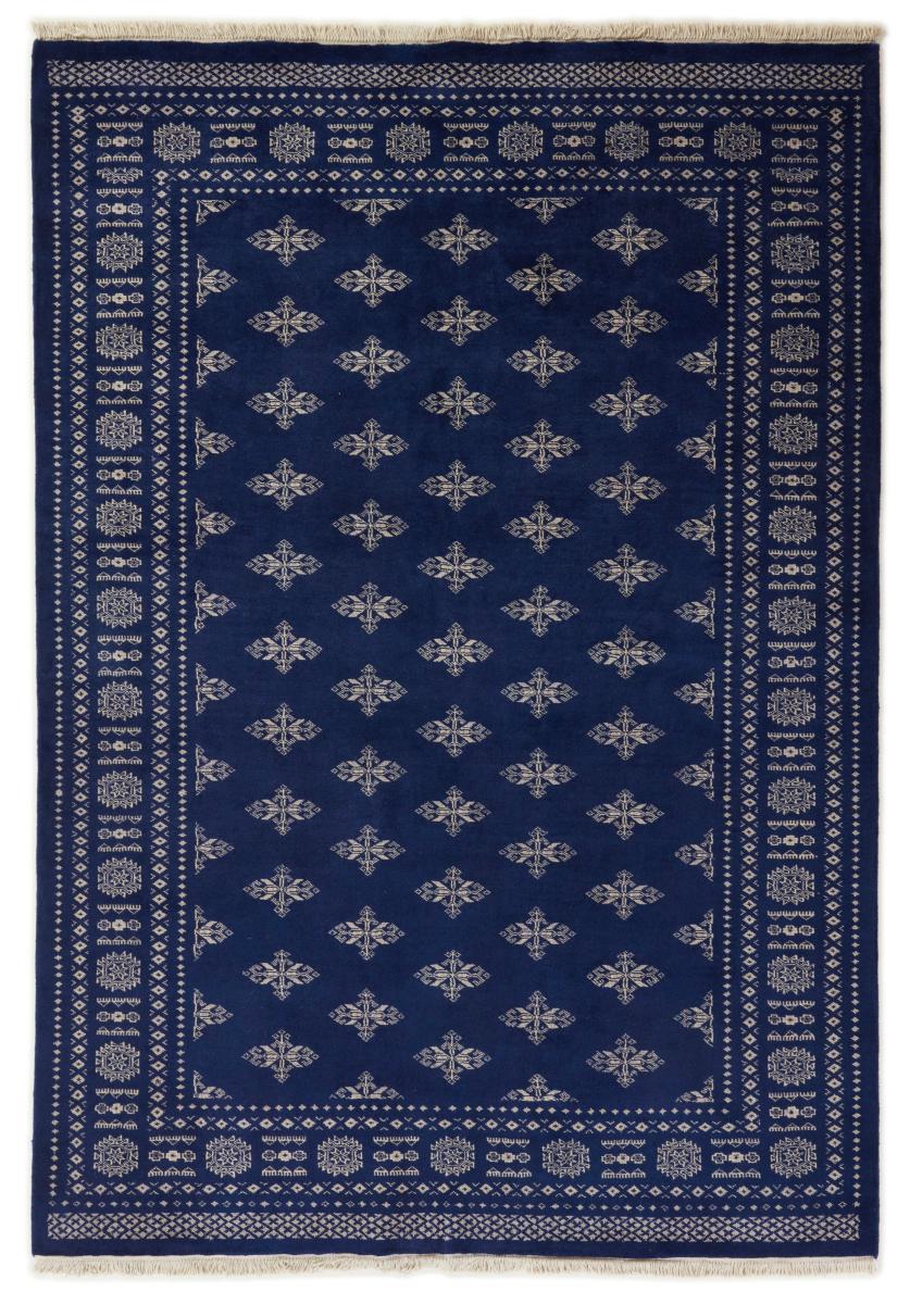 Tappeto pakistano Pakistan Buchara 2ply 244x168 244x168, Tappeto persiano Annodato a mano