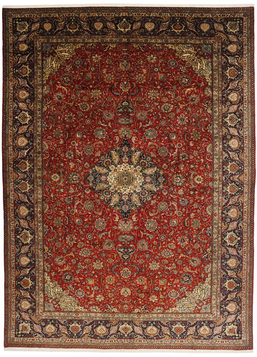 Tappeto persiano Tabriz 40Raj 492x333 492x333, Tappeto persiano Annodato a mano