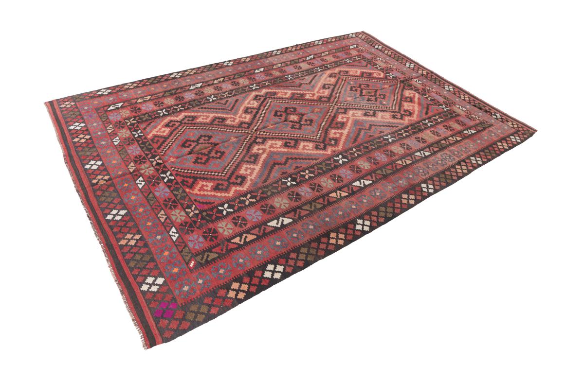 Kilim Afghan Antique - 1