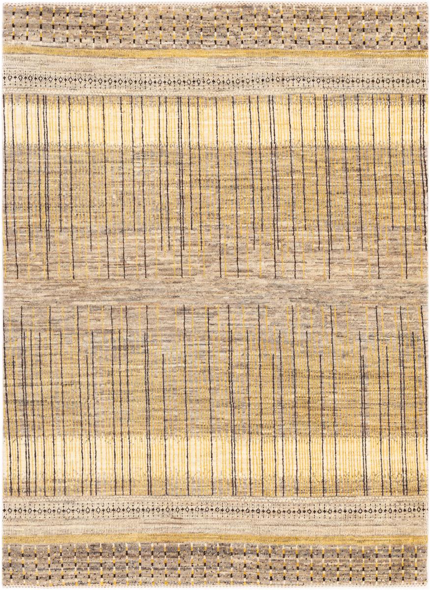 Dywan perski Persja Gabbeh Loribaft Tabiilbaft 201x146 201x146, Dywan perski Ręcznie tkane