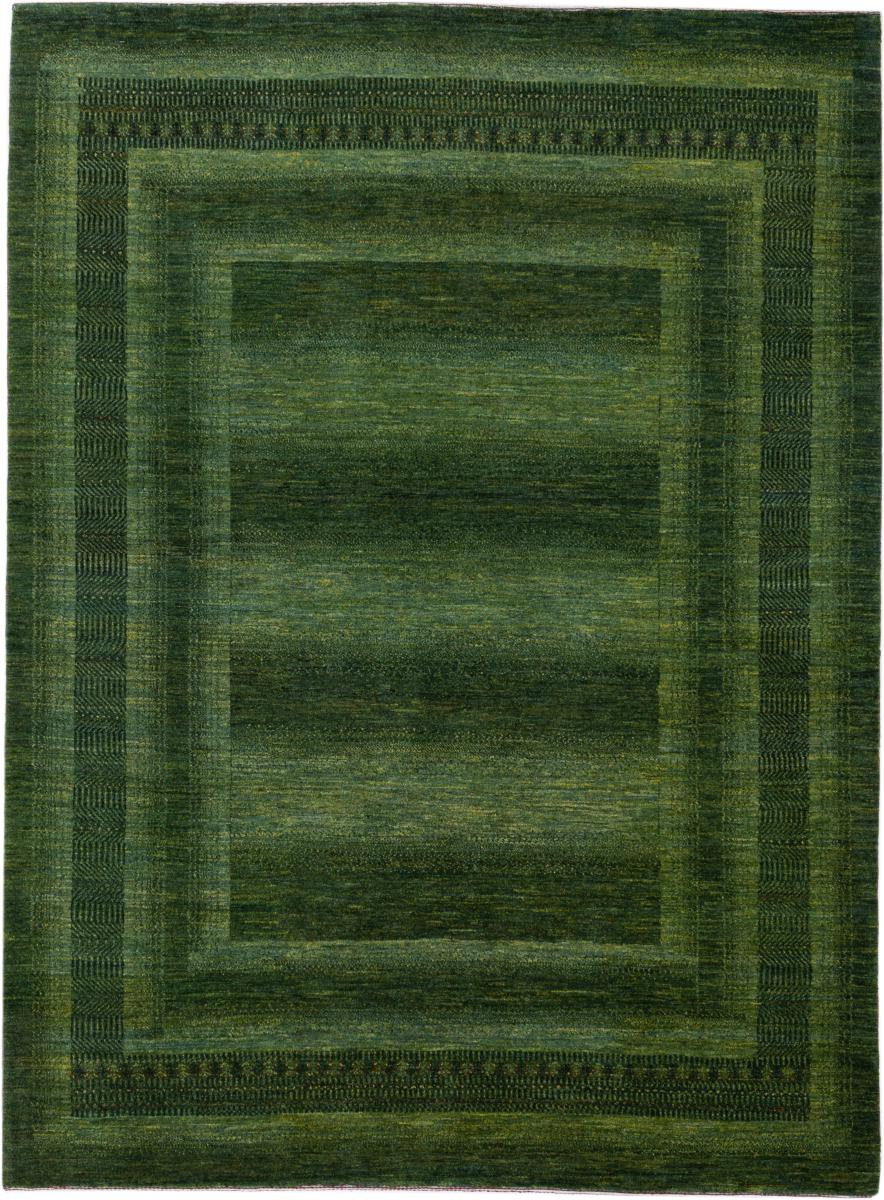 Persisk teppe Persisk Gabbeh Loribaft Essence 237x174 237x174, Persisk teppe Håndknyttet