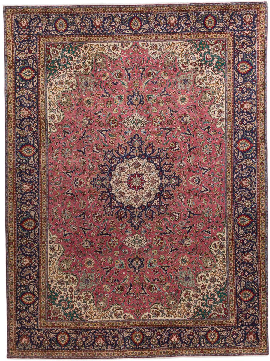 Persian Rug Tabriz 400x298 400x298, Persian Rug Knotted by hand