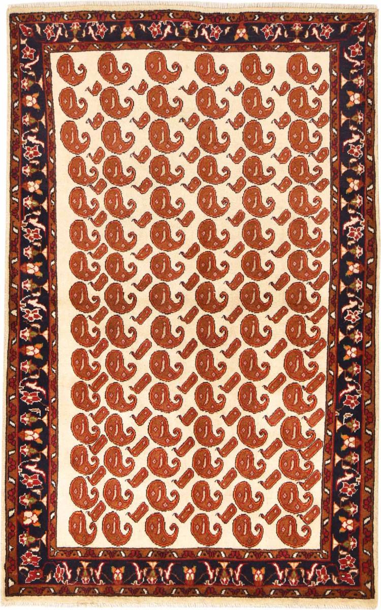 Persian Rug Mehraban 174x110 174x110, Persian Rug Knotted by hand