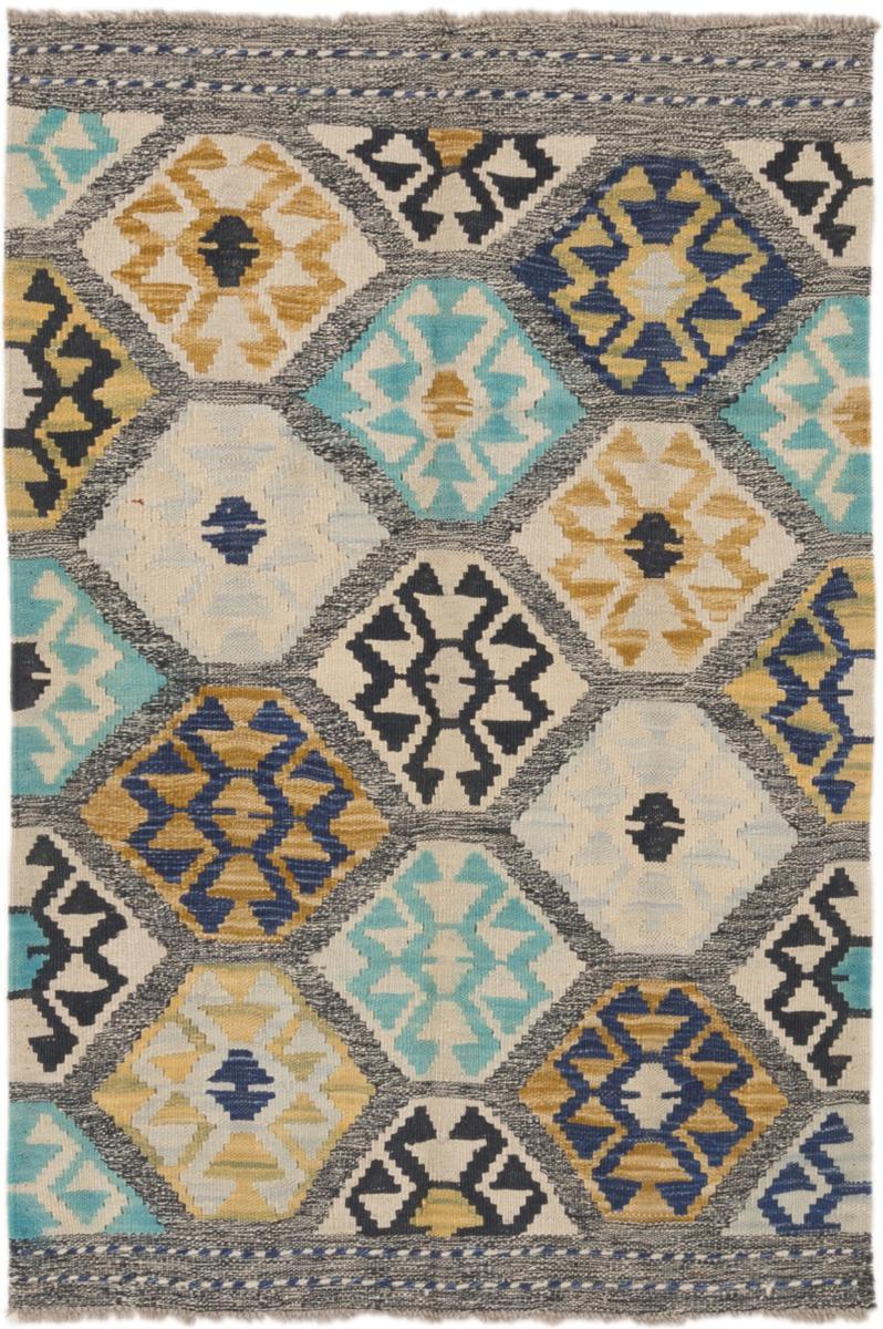 Afgán szőnyeg Kilim Afgán Heritage 121x82 121x82, Perzsa szőnyeg szőttesek