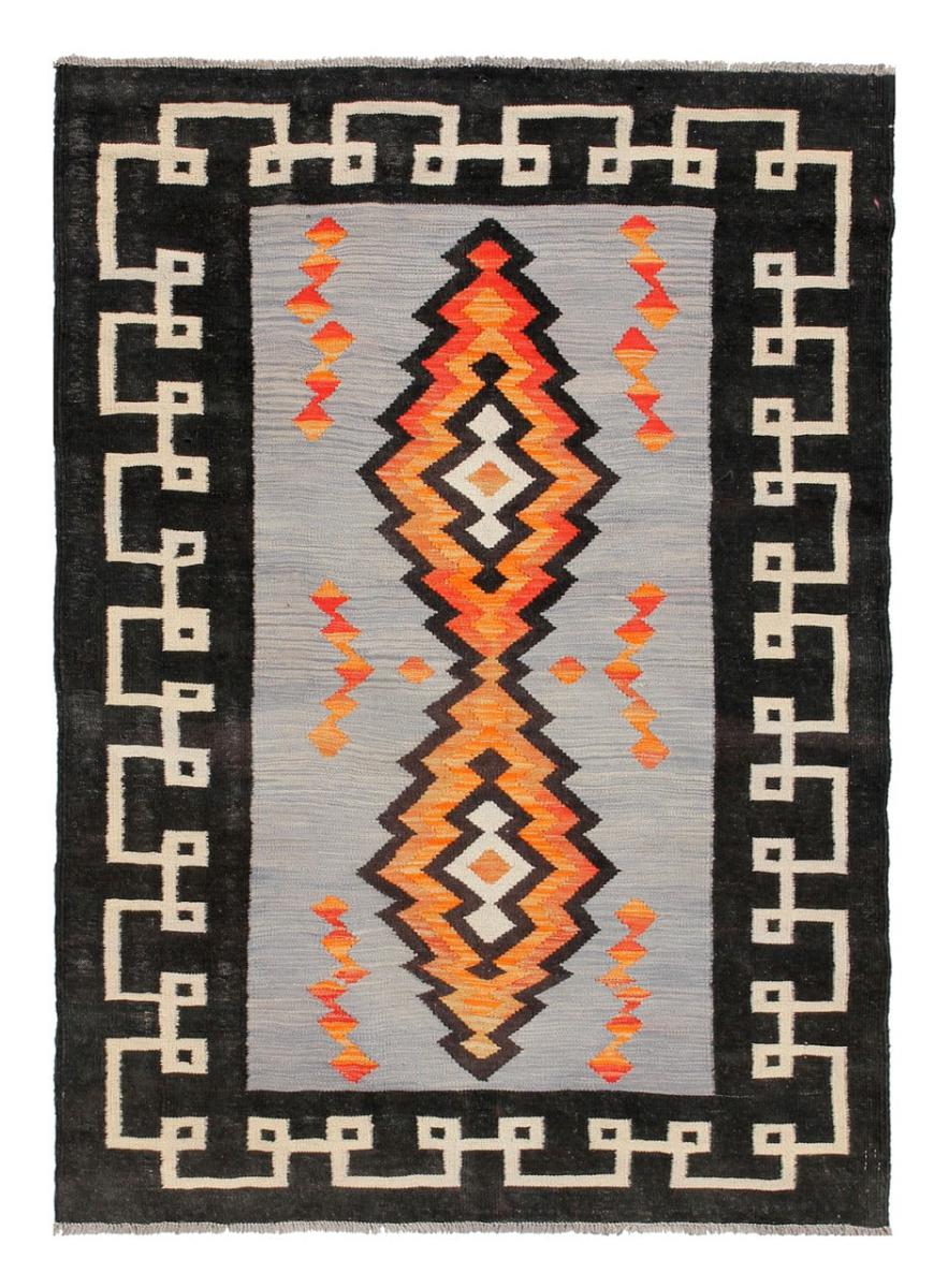 Tappeto afghano Kilim Afghan 178x121 178x121, Tappeto persiano Tessuto a mano