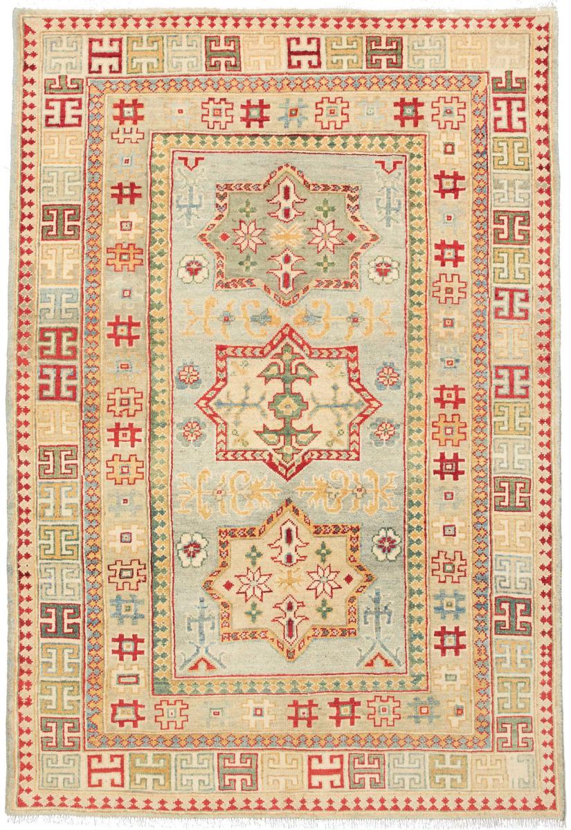 Afghan rug Kazak Limited 174x118 174x118, Persian Rug Knotted by hand