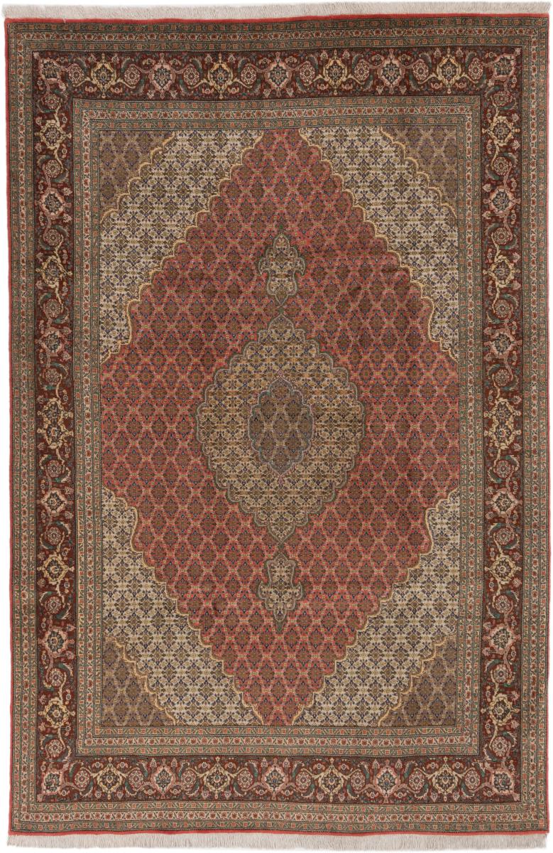 Persian Rug Tabriz 300x199 300x199, Persian Rug Knotted by hand
