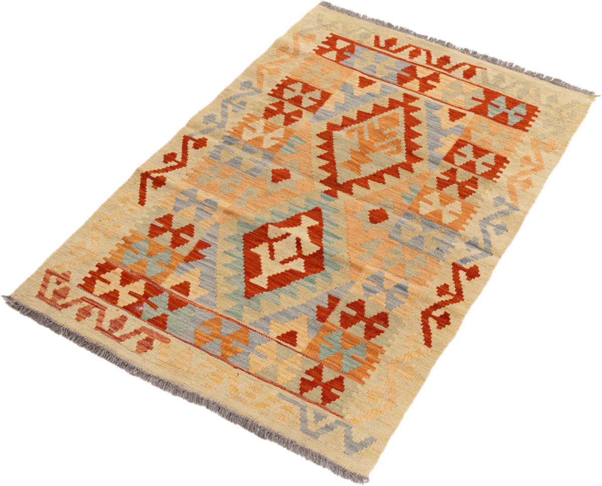 Kilim Afghan - 1