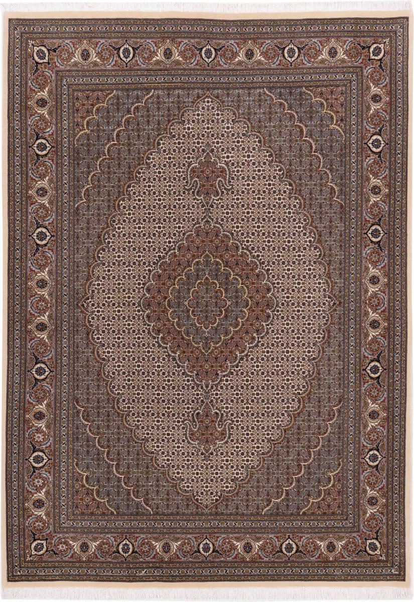 Persian Rug Tabriz 50Raj 214x151 214x151, Persian Rug Knotted by hand