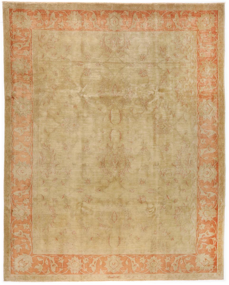 Persisk matta Isfahan 313x245 313x245, Persisk matta Knuten för hand