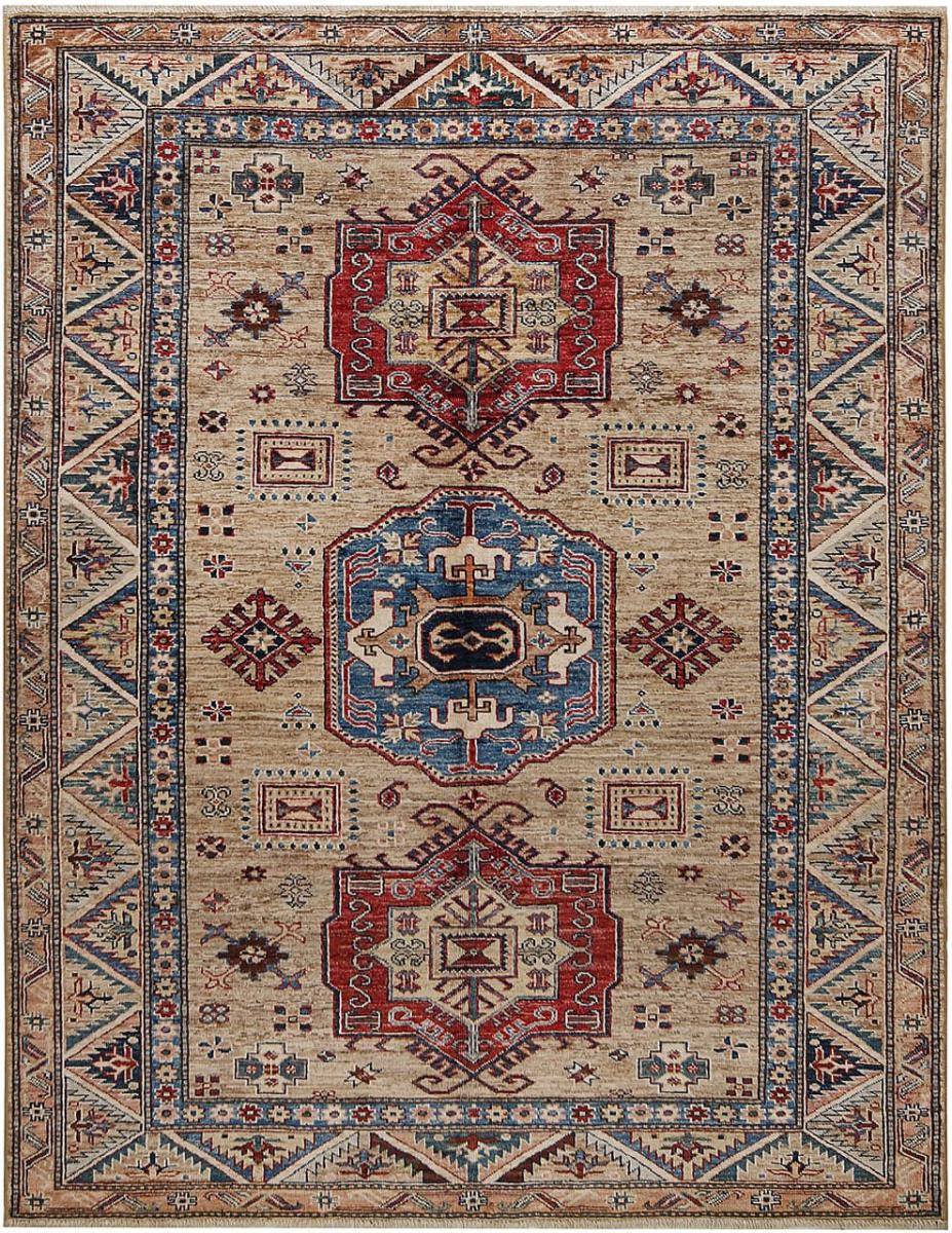 Pakistani rug Kazak 205x161 205x161, Persian rug Hand-knotted