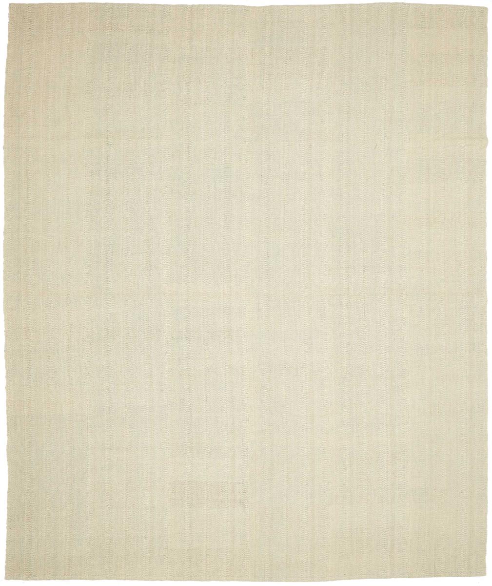 Persisk tæppe Kelim Fars 303x257 303x257, Persisk tæppe Håndvævet