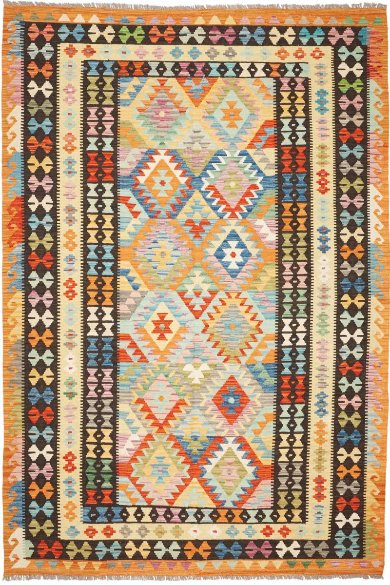 Afgán szőnyeg Kilim Afgán 298x208 298x208, Perzsa szőnyeg szőttesek