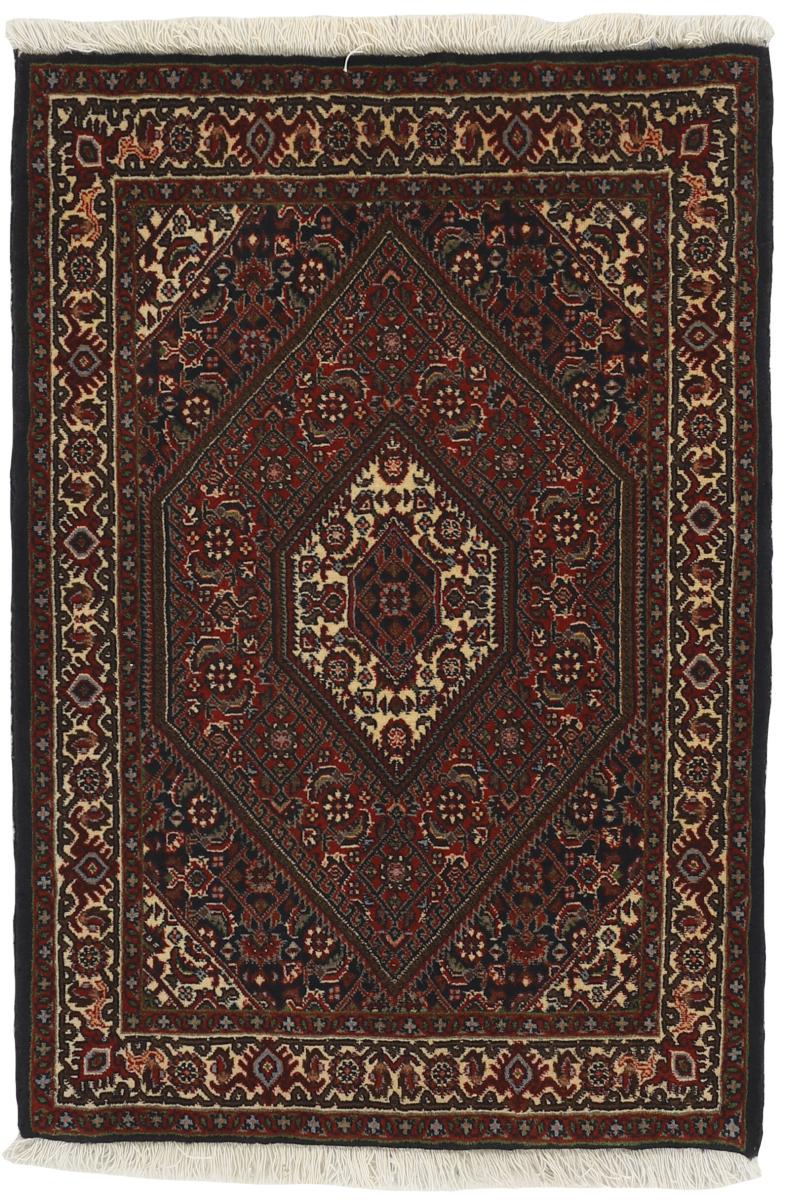 Tapis persan Bidjar 101x71 101x71, Tapis persan Noué à la main