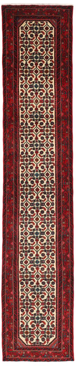 Persian Rug Asadabad 13'9"x2'9" 13'9"x2'9", Persian Rug Knotted by hand