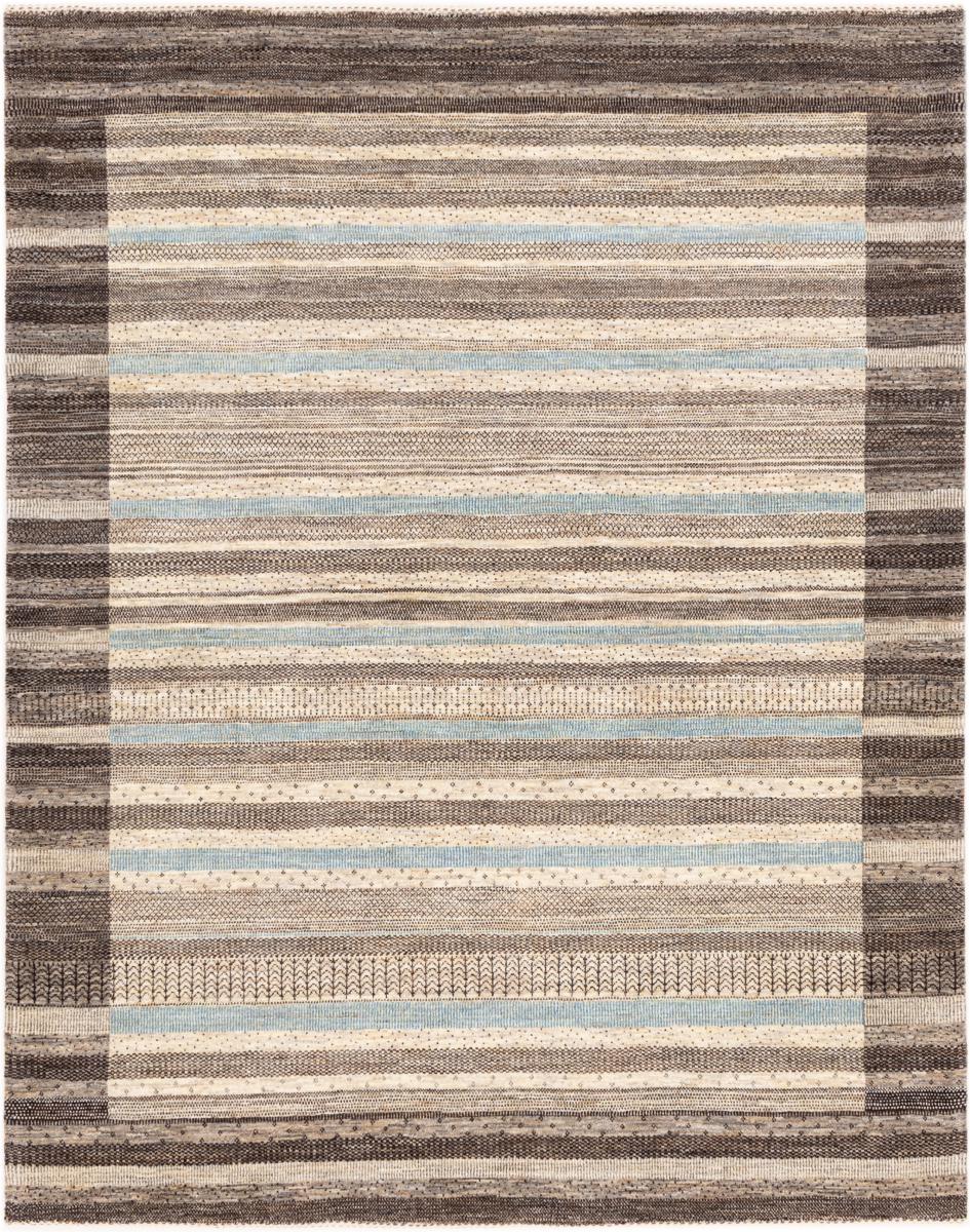 Persialainen matto Persia Gabbeh Loribaft Tabiilbaft 191x151 191x151, Persialainen matto Solmittu käsin