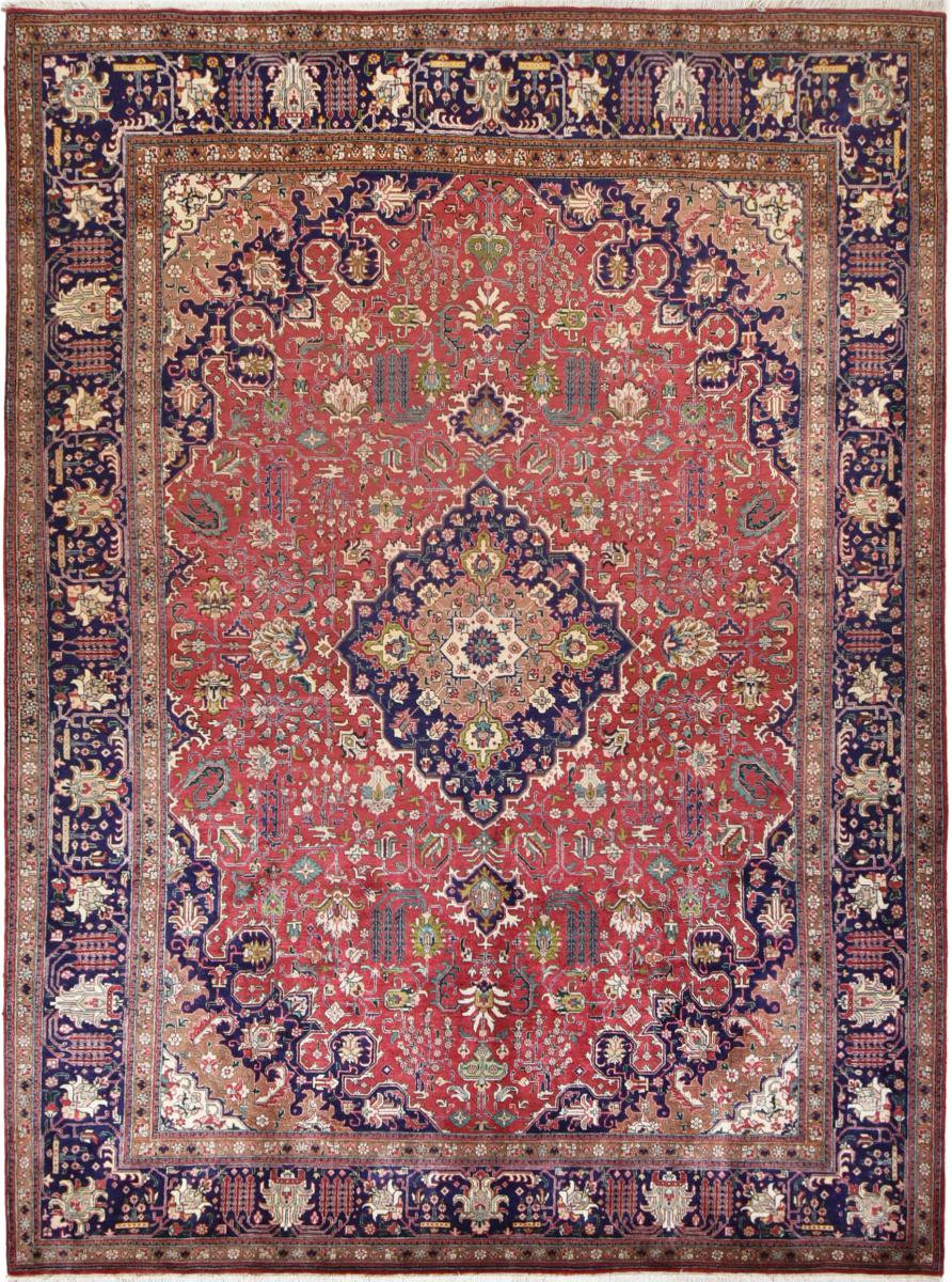 Tappeto persiano Tabriz 40Raj 403x299 403x299, Tappeto persiano Annodato a mano