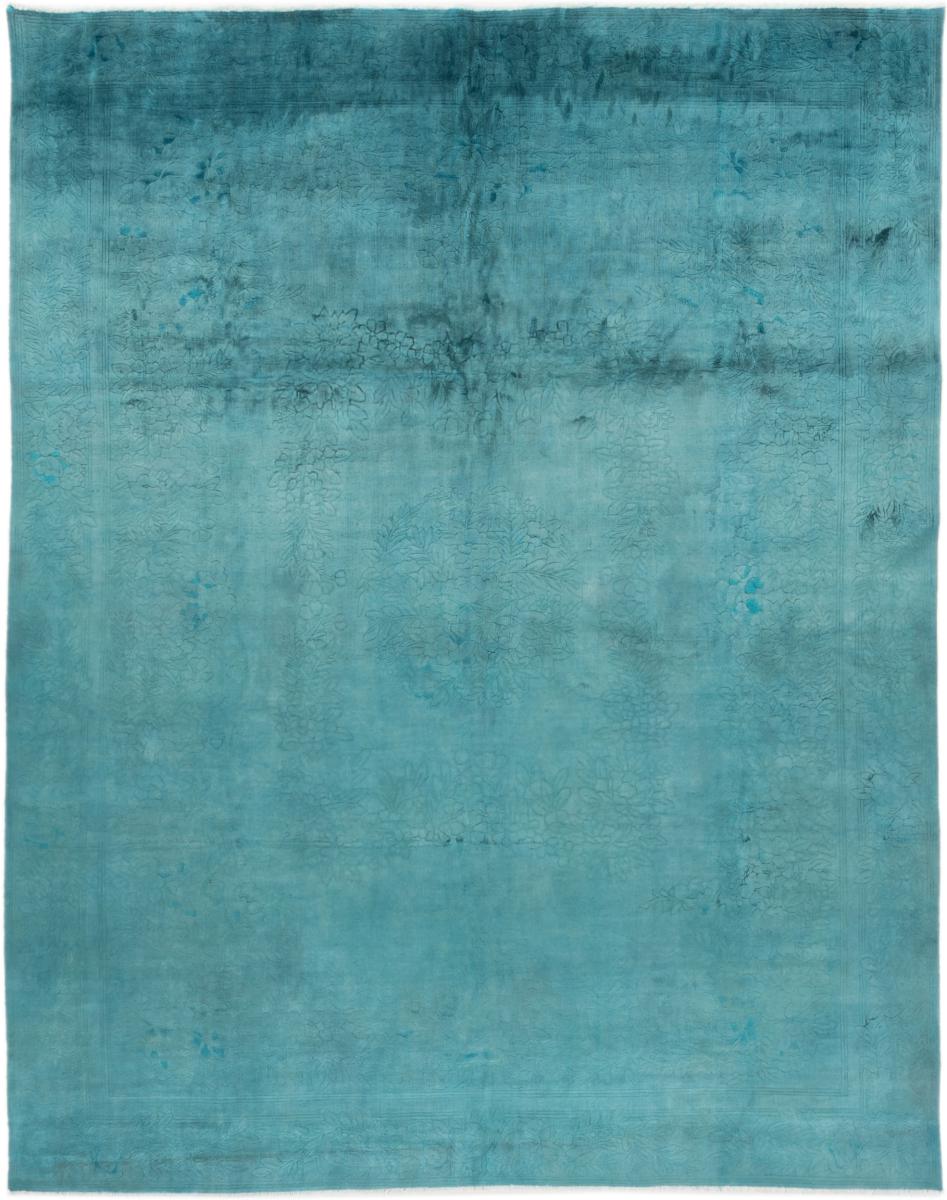 Tapis chinois Chinois Soie Colored 283x231 283x231, Tapis persan Noué à la main