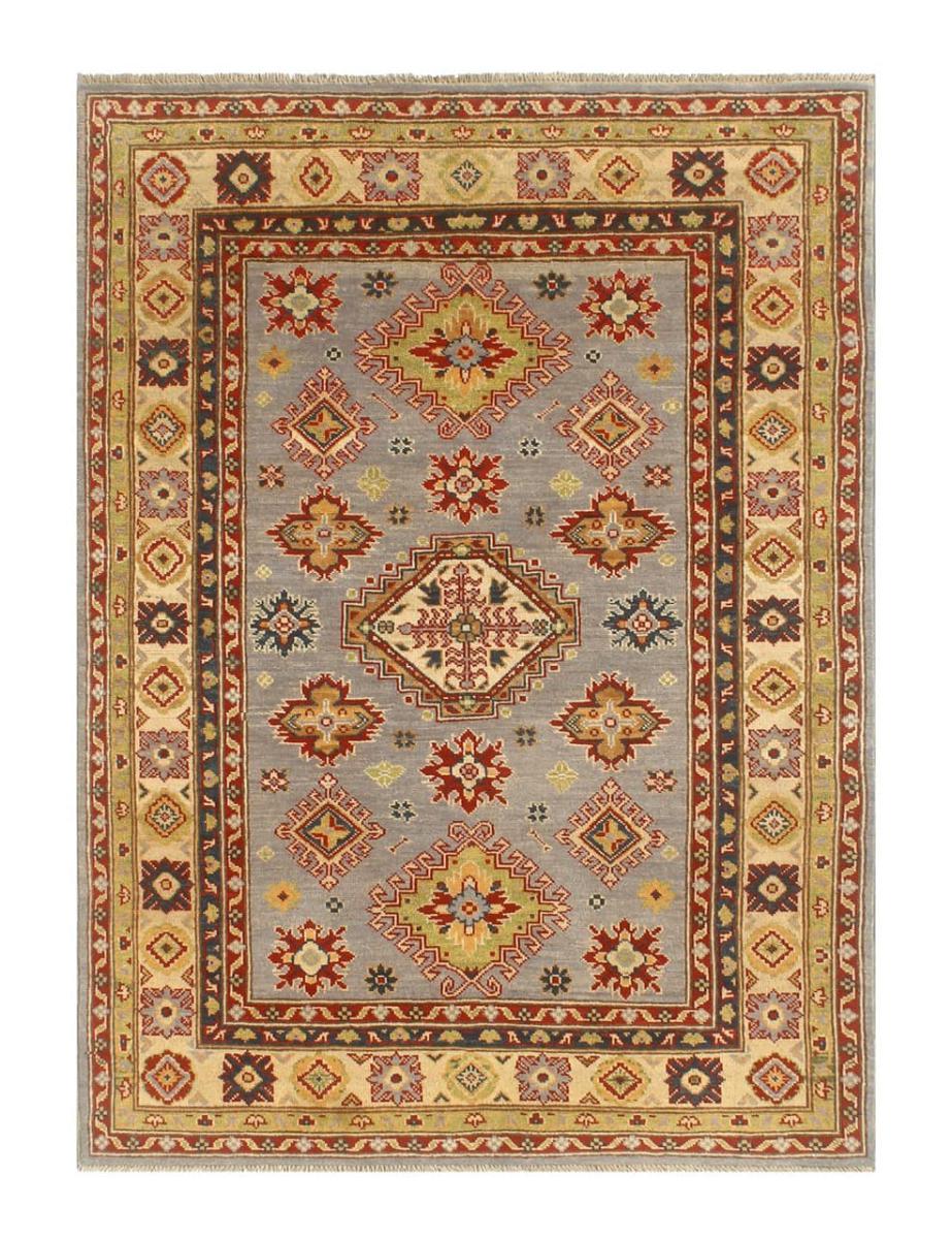 Afghansk tæppe Kazak Ghazni 184x122 184x122, Persisk tæppe Knyttet i hånden