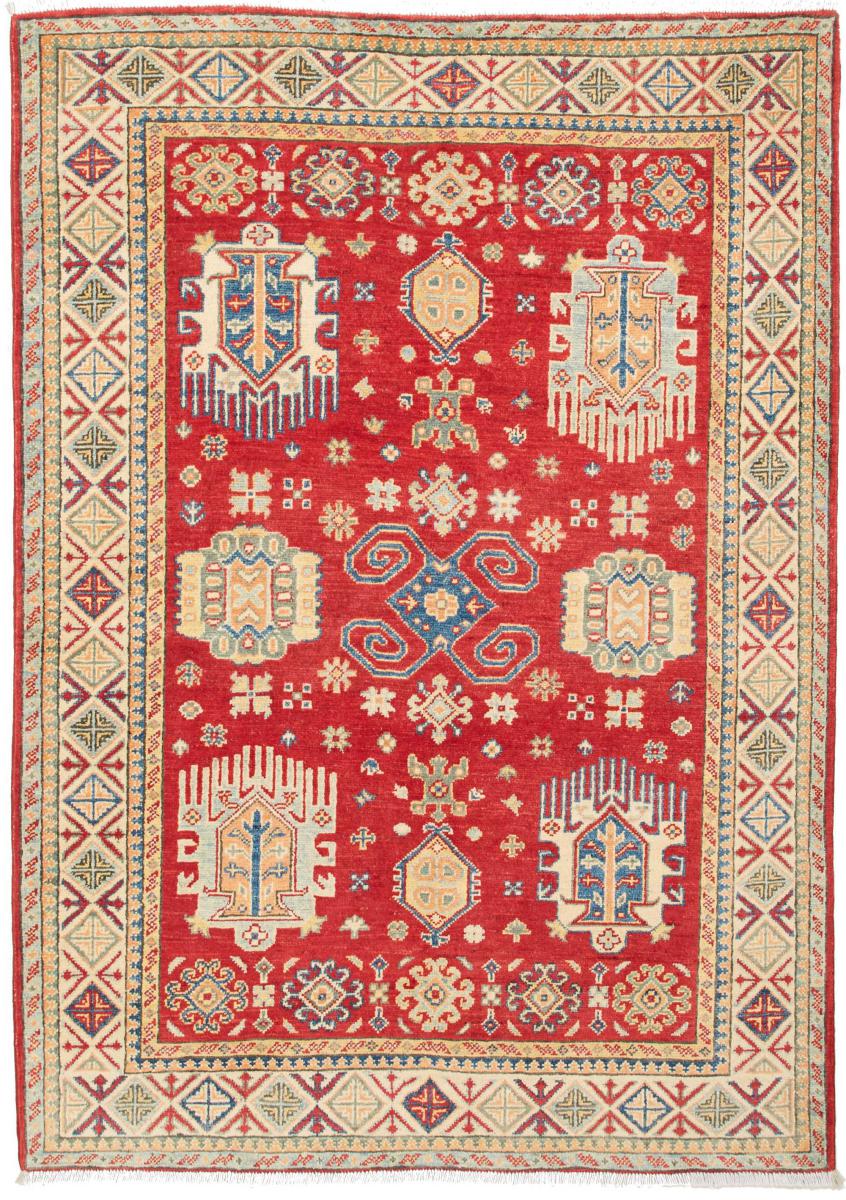 Afghansk teppe Kazak Limited 169x120 169x120, Persisk teppe Knyttet for hånd