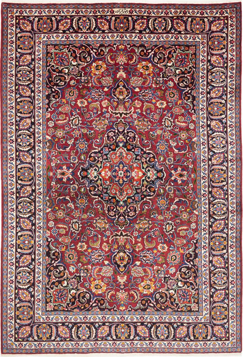  ペルシャ絨毯 Mashhad 287x196 287x196,  ペルシャ絨毯 手織り