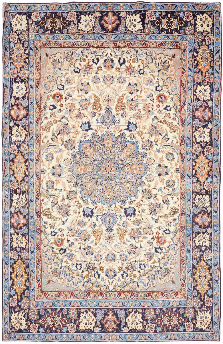 Tapis persan Nadjafabad 314x201 314x201, Tapis persan Noué à la main
