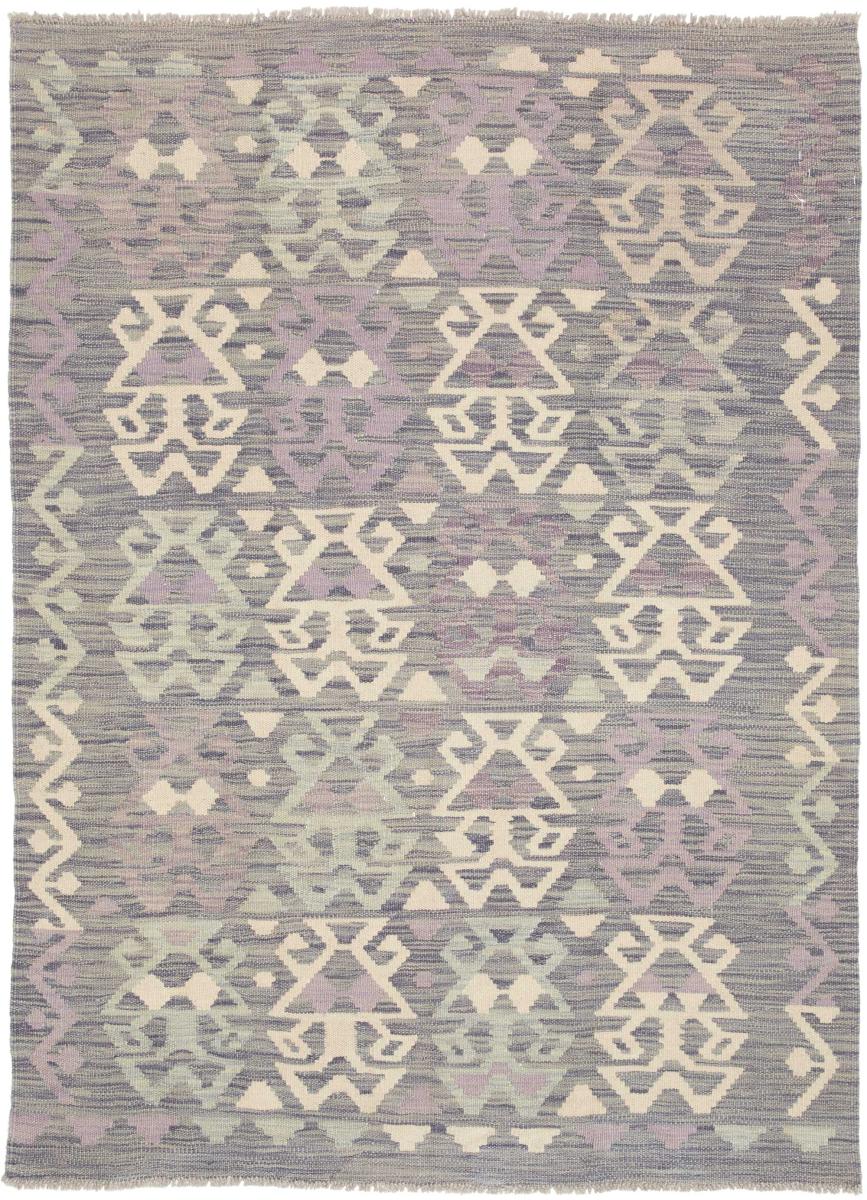 Αφγανικό χαλί Κιλίμ Afghan 173x127 173x127, Περσικό χαλί Οι κόμποι έγιναν με το χέρι