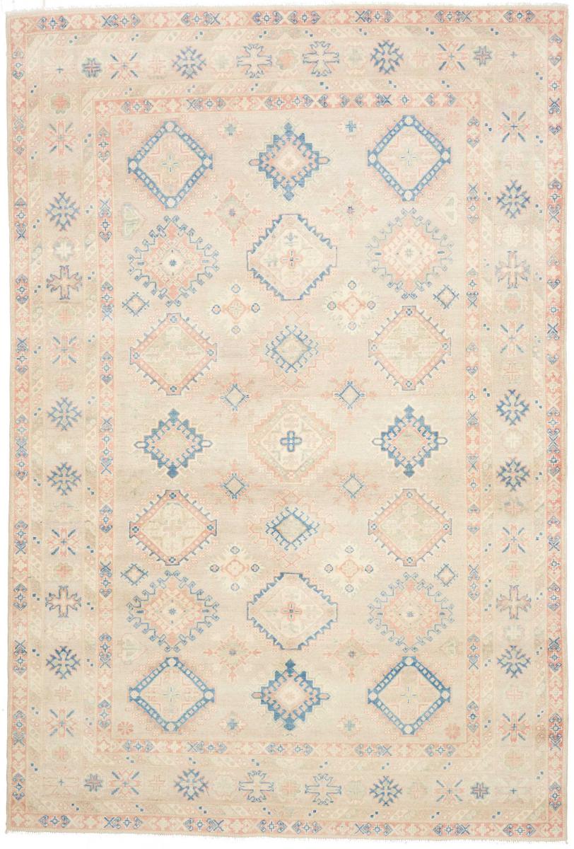 Pakistani rug Kazak 307x208 307x208, Persian rug Hand-knotted