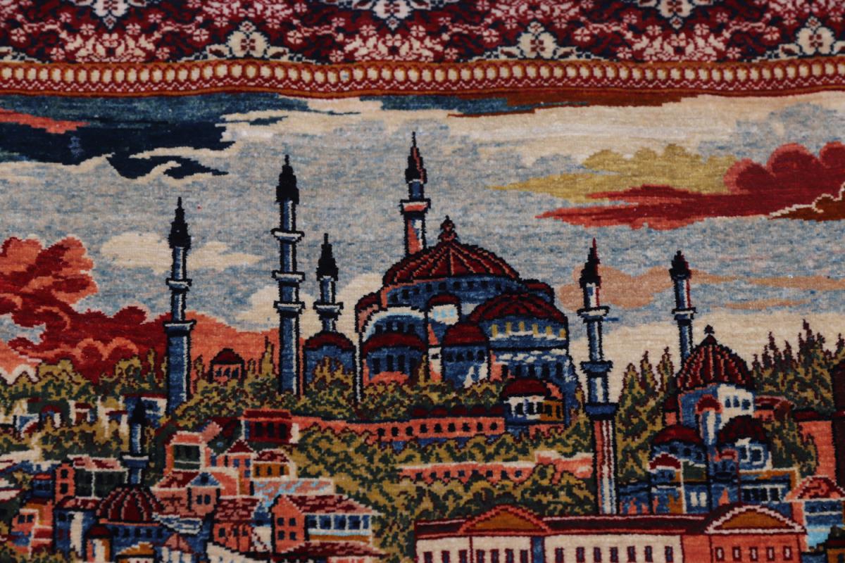 Hereke Zijde - 1