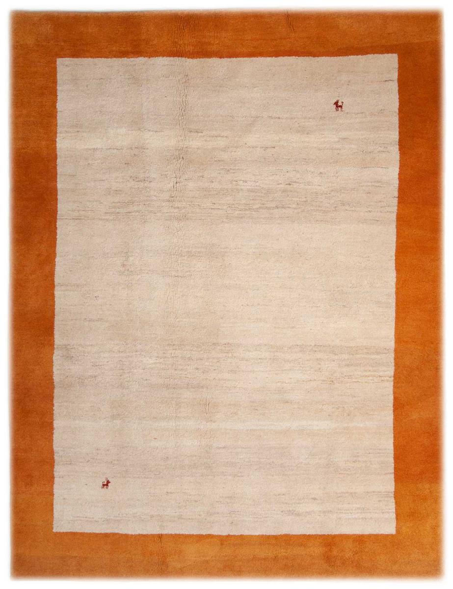 Alfombra persa Persia Gabbeh Loribaft 337x251 337x251, Alfombra persa Anudado a mano