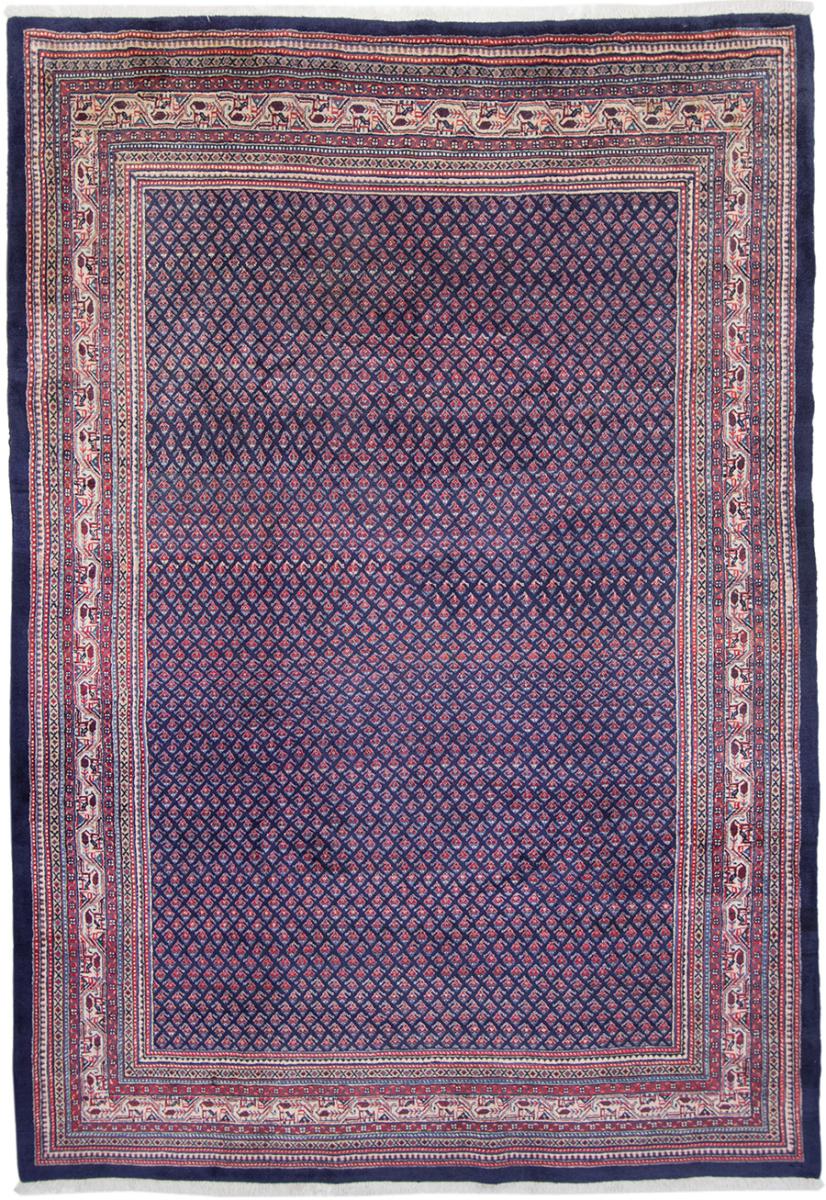 Alfombra persa Sarough Mir Semi Antiguo 311x216 311x216, Alfombra persa Anudado a mano