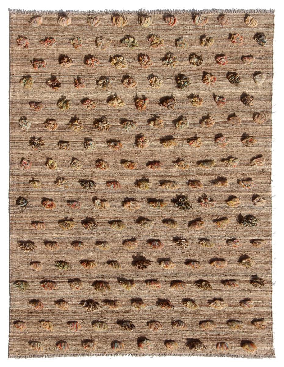 Alfombra afgana Kilim Afghan Berber Edition 197x145 197x145, Alfombra persa Tejido a mano