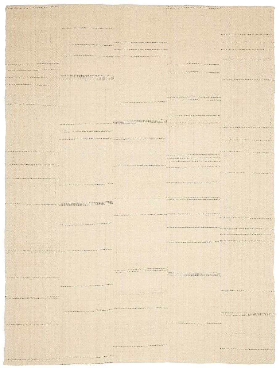 Tapete persa Kilim Fars 277x208 277x208, Tapete persa Tecido à mão