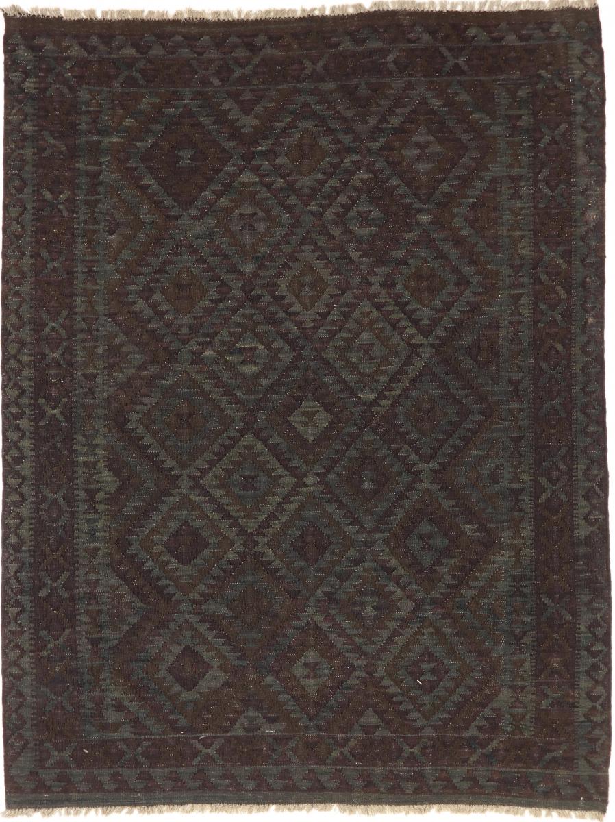 Tapete afegão Kilim Afegão Heritage 224x171 224x171, Tapete persa Tecido à mão