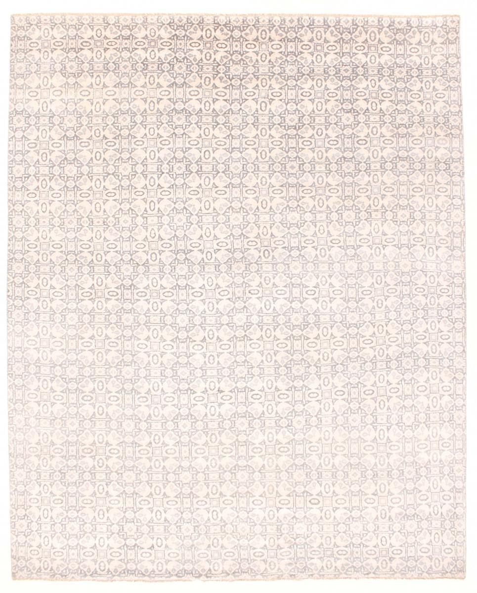 Alfombra india Sindhi 311x254 311x254, Alfombra persa Anudado a mano