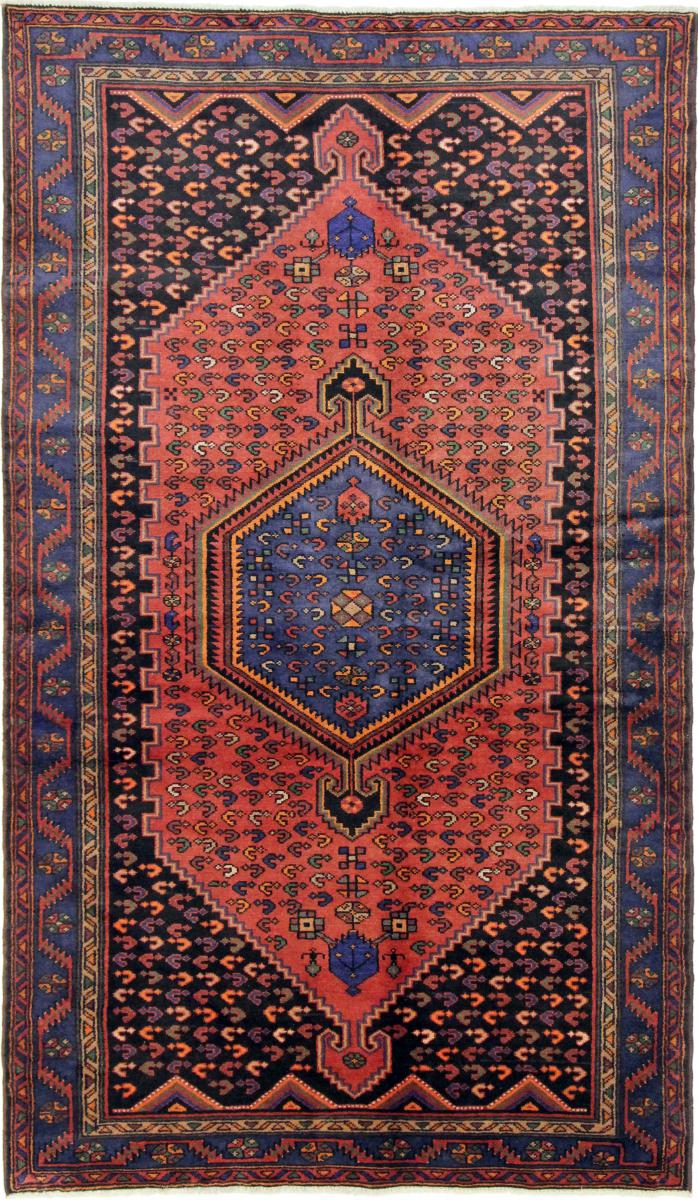 Perzisch tapijt Zanjan 239x139 239x139, Perzisch tapijt Handgeknoopte