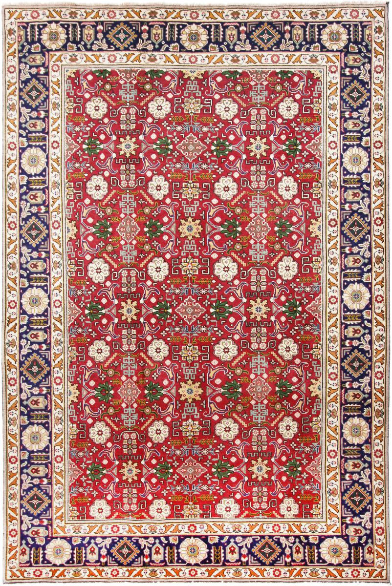 Perzsa szőnyeg Tabriz 10'0"x6'8" 10'0"x6'8", Perzsa szőnyeg Kézzel csomózva