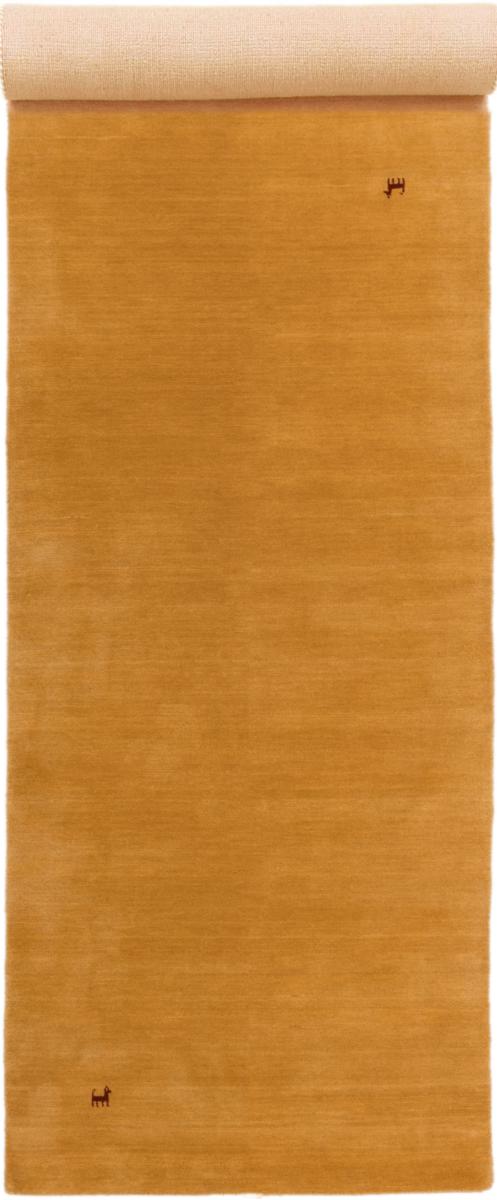 Indiai szőnyeg Loom Gabbeh 297x83 297x83, Perzsa szőnyeg Loom kézzel csomózott