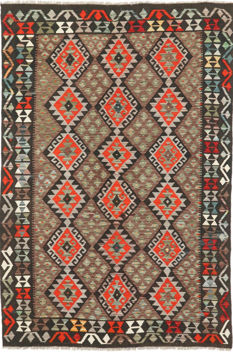 Afgán szőnyeg Kilim Afgán Heritage 257x175 257x175, Perzsa szőnyeg szőttesek