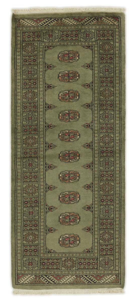 Pakistani rug Pakistan Buchara 3ply 197x82 197x82, Persian Rug Knotted by hand