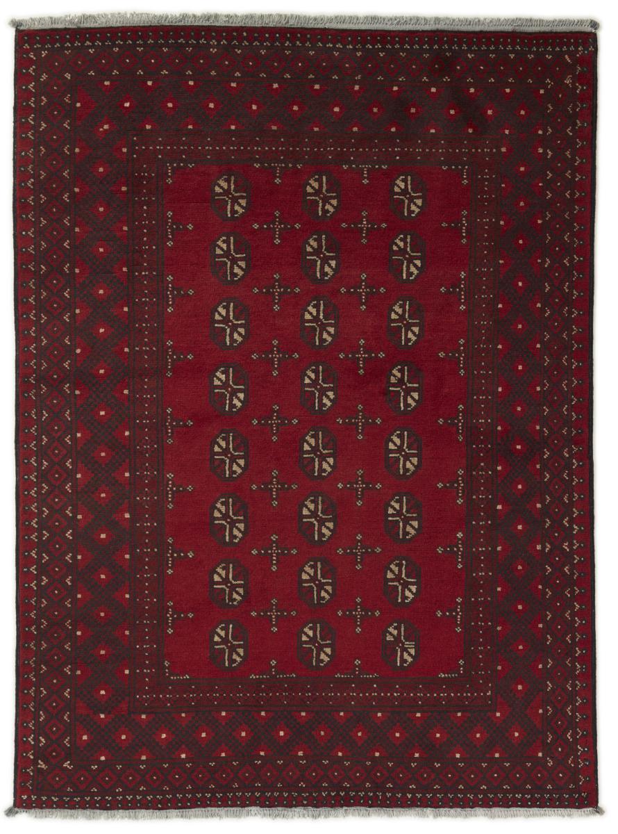 Afgański dywan Afghan Akhche 195x142 195x142, Dywan perski Ręcznie tkany