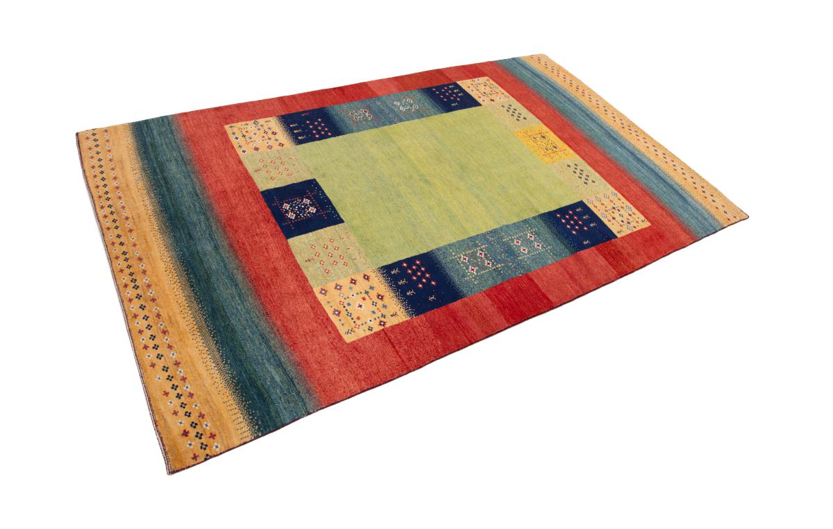 Persian Gabbeh Kashkuli Banafsheh - 1