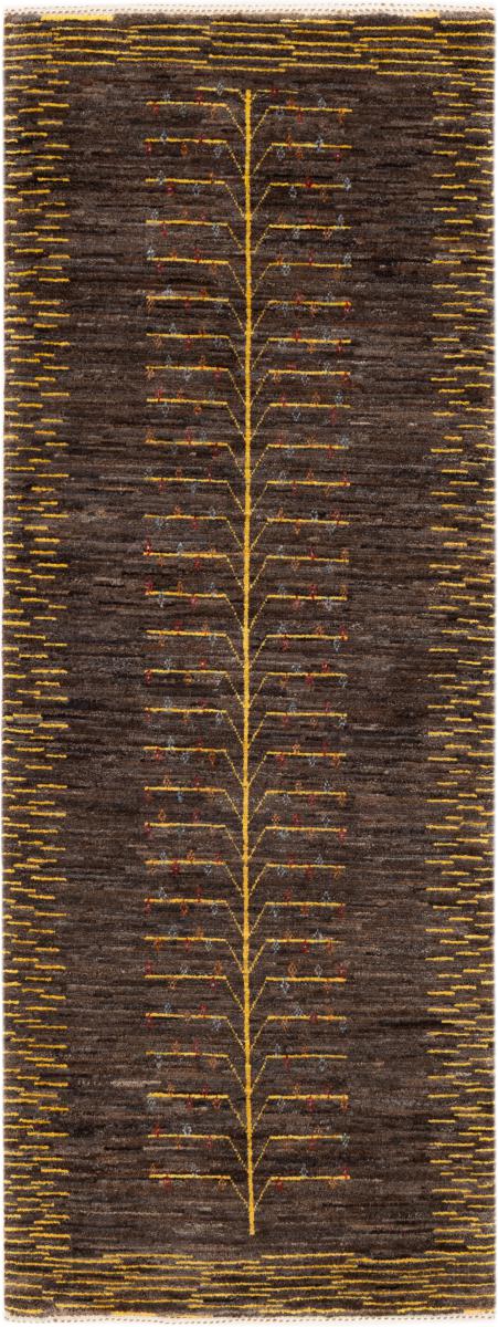 Perserteppich Perser Gabbeh Loribaft Natura 191x72 191x72, Perserteppich Handgeknüpft