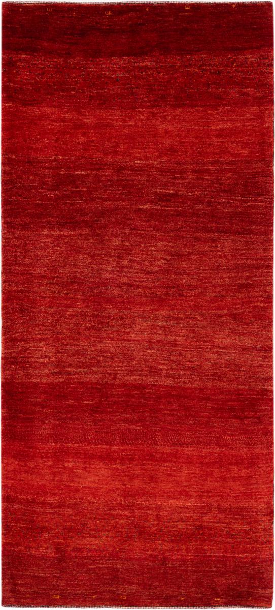 Alfombra persa Perser Gabbeh Loribaft Essence 201x90 201x90, Alfombra persa Hecho a mano