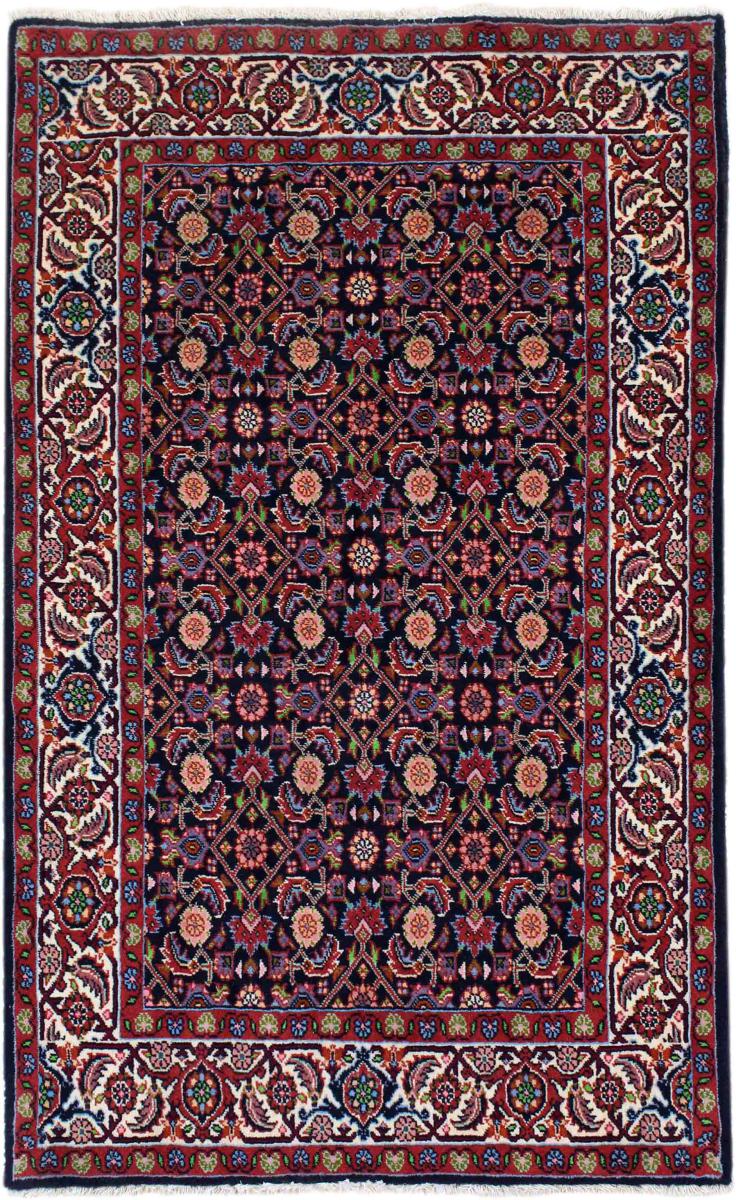 Alfombra persa Zanjan 144x87 144x87, Alfombra persa Anudado a mano