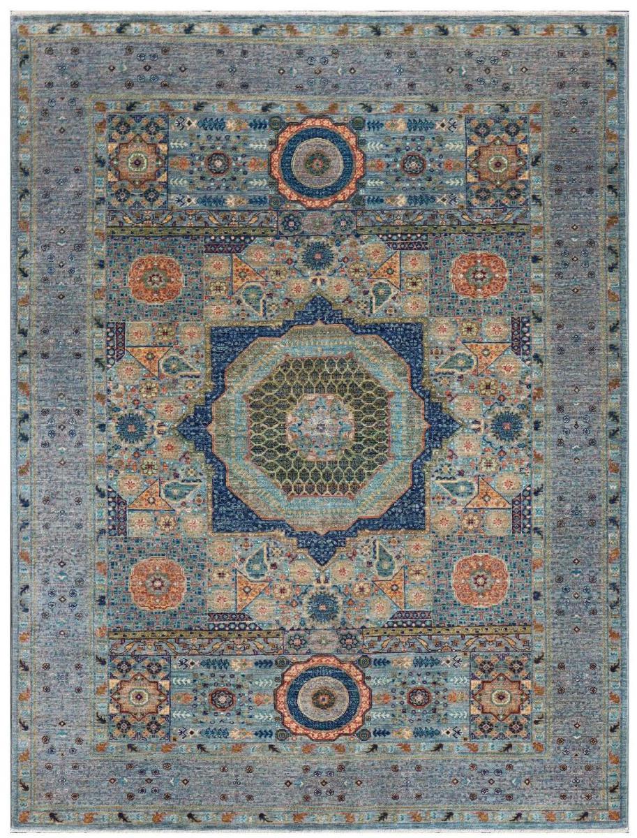 Pakistani rug Mamluk 231x171 231x171, Persian Rug Knotted by hand