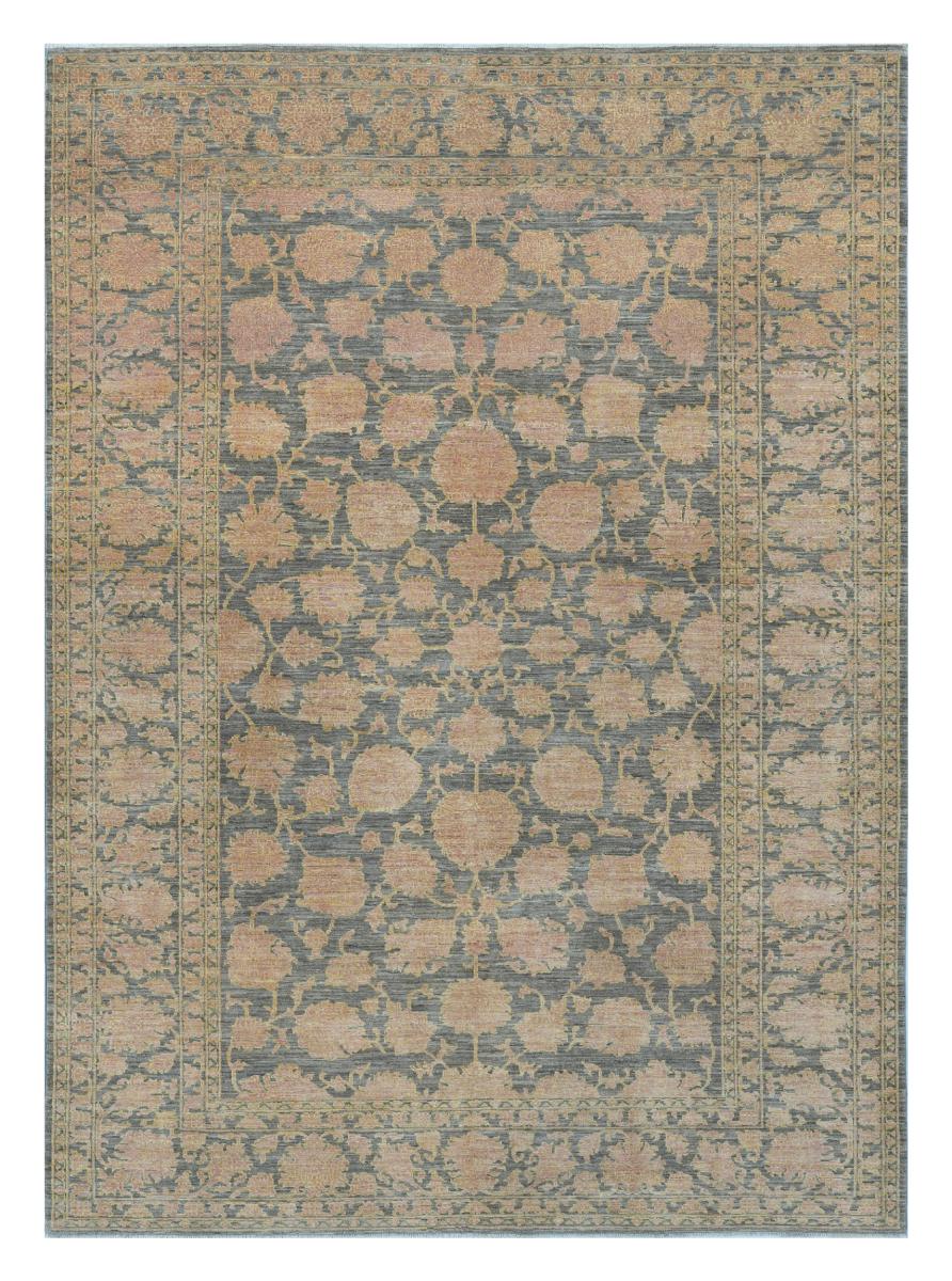 Tapis pakistanais Ziegler Farahan 295x206 295x206, Tapis persan Noué à la main