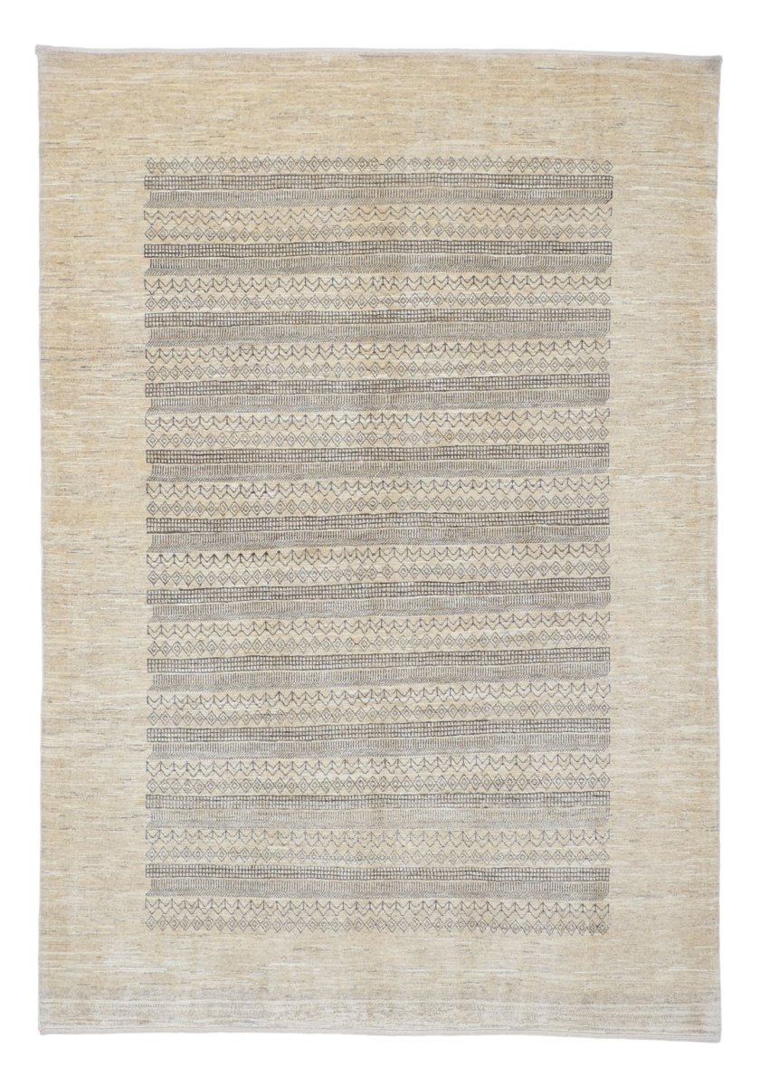 Tapete persa Persa Gabbeh Loribaft 254x174 254x174, Tapete persa Feito à mão