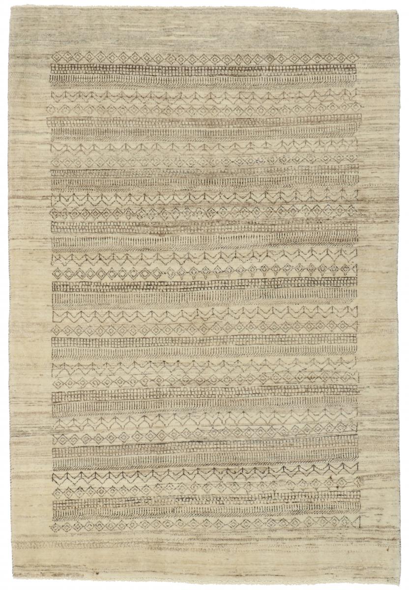 Perzsa szőnyeg Perzsa Gabbeh Loribaft 5'9"x3'11" 5'9"x3'11", Perzsa szőnyeg Kézzel csomózva